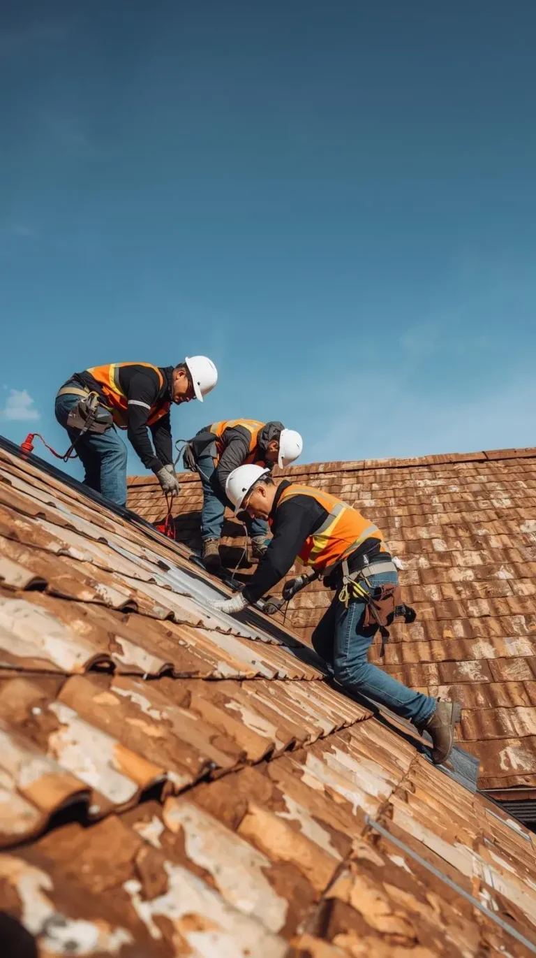 شركات عزل الاسطح