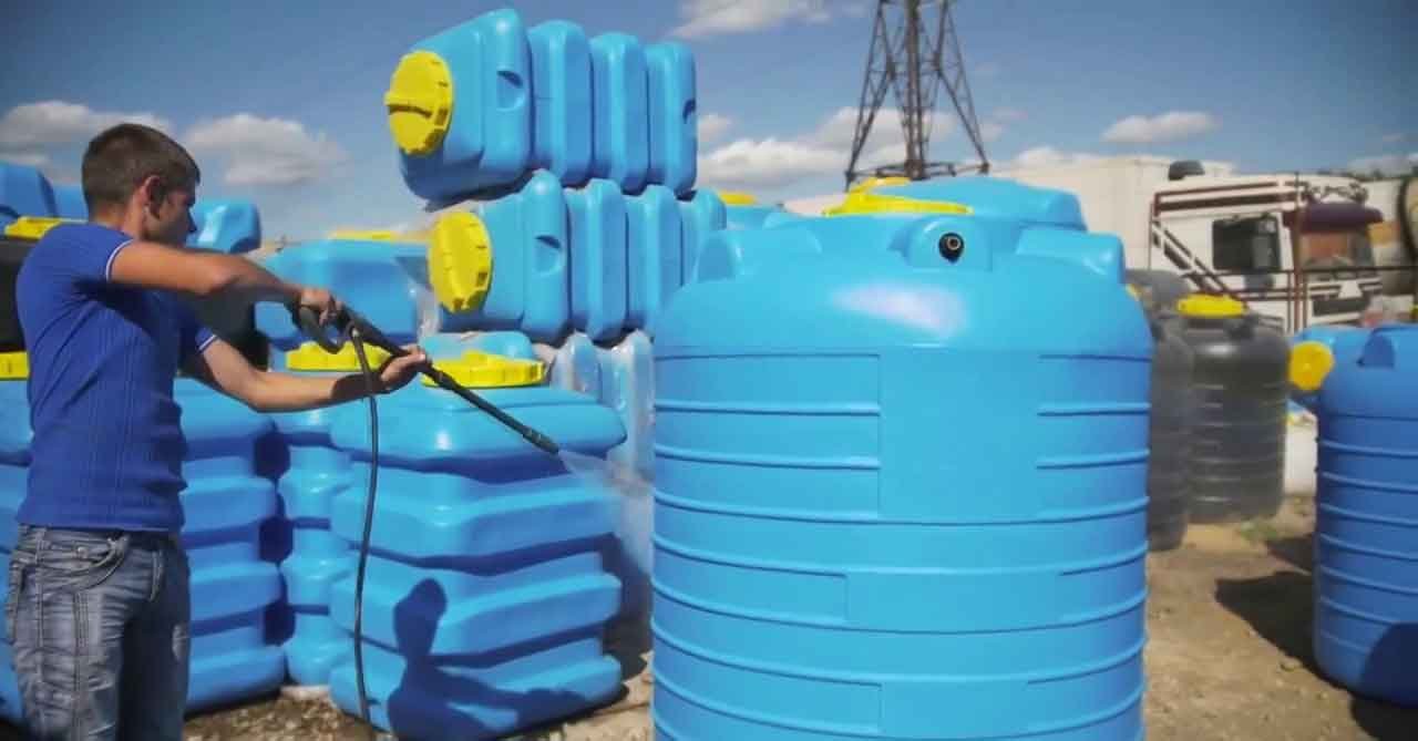 شركة عزل خزانات بالرياض | أفضل حلول عزل خزانات المياه باحترافية 1 شركة عزل خزانات